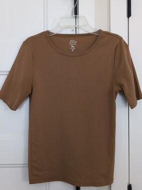 J. Crew Slim Perfect Fit Tee